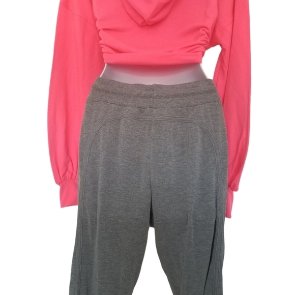 Fashion Nova Pink Hoodie Jacket - Picture 6 of 6